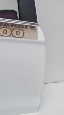 Second-hand car spare part rear right door for citroen c-elysee (dd_) 1.5 bluehdi 100 oem iam references   