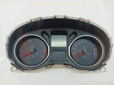 Peça sobressalente para automóvel em segunda mão quadrante por citroen c-elysee (dd_) 1.5 bluehdi 100 referências oem iam 98255586