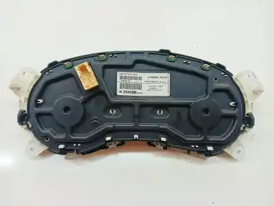 Second-hand car spare part dashboard for citroen c-elysee (dd_) 1.5 bluehdi 100 oem iam references 98255586  