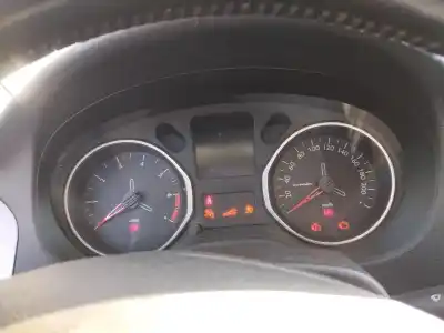 Second-hand car spare part dashboard for citroen c-elysee (dd_) 1.5 bluehdi 100 oem iam references 98255586  