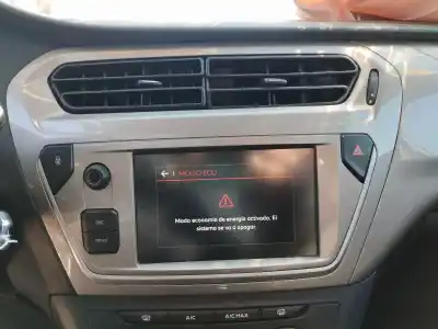 Second-hand car spare part  for CITROEN C-ELYSEE (DD_)  OEM IAM references 9825029180  