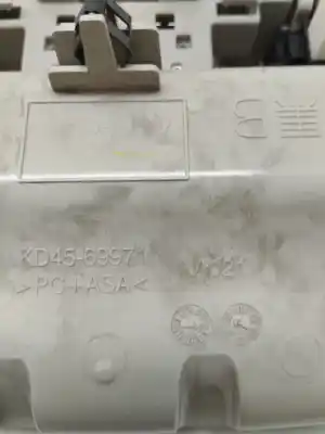 Автозапчастина б/у внутрішне світло для mazda cx-3 (dk) 1.5 skyactiv-d (dk2ws) посилання на oem iam   