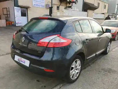 Автозапчастина б/у замок заднього правого дверя для renault megane iii berlina 5 p 1.5 dci diesel fap посилання на oem iam 