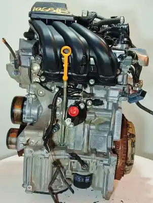 Pezzo di ricambio per auto di seconda mano motore completo per nissan note n-tec riferimenti oem iam hr12de