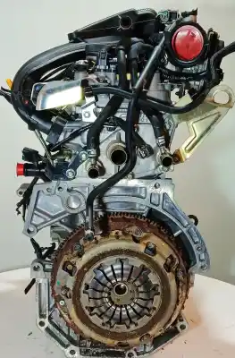 Second-hand car spare part complete engine for nissan note n-tec oem iam references hr12de  