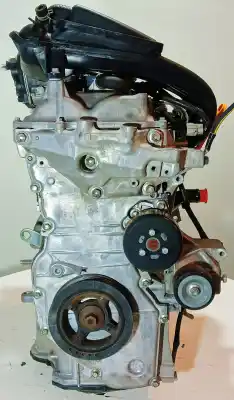 Second-hand car spare part complete engine for nissan note n-tec oem iam references hr12de  