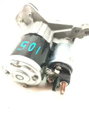 Peça sobressalente para automóvel em segunda mão motor de arranque por dacia sandero stepway referências oem iam 233000557r  