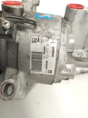 Peça sobressalente para automóvel em segunda mão compressor de ar condicionado a/a a/c por dacia sandero stepway referências oem iam 926003541r  