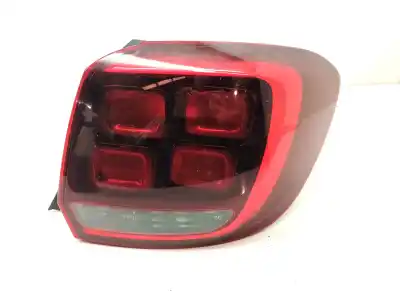 Second-hand car spare part right tailgate light for dacia sandero stepway oem iam references 265506147r