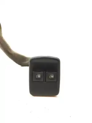 Second-hand car spare part left front power window switch for dacia sandero stepway oem iam references 254117873r
