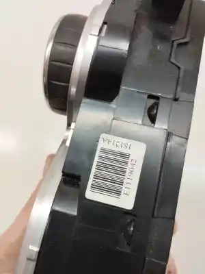 Second-hand car spare part climate control for dacia sandero stepway oem iam references e1119042  