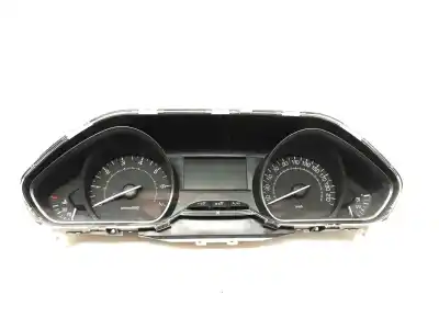 Peça sobressalente para automóvel em segunda mão quadrante por peugeot 208 referências oem iam 