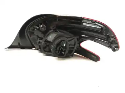 Second-hand car spare part left tailgate light for peugeot 208  oem iam references   