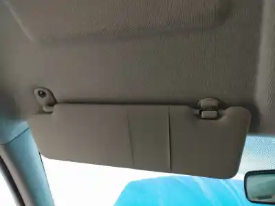 Peça sobressalente para automóvel em segunda mão pára-sol esquerdo por dacia sandero stepway referências oem iam   