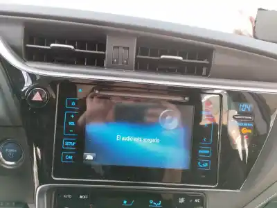 Автозапчасти б/у  за TOYOTA AURIS TOURING SPORTS (E18)  ссылки OEM IAM 6434CBE2808  