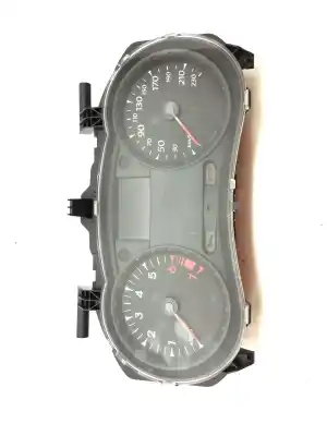 Second-hand car spare part dashboard for renault clio iii exception oem iam references 8201059899b