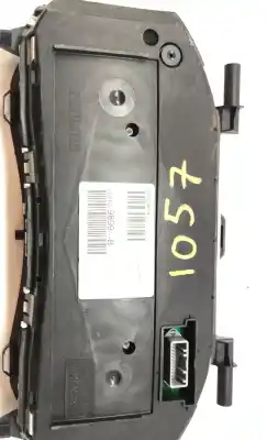 Peça sobressalente para automóvel em segunda mão quadrante por renault clio iii exception referências oem iam 8201059899b  