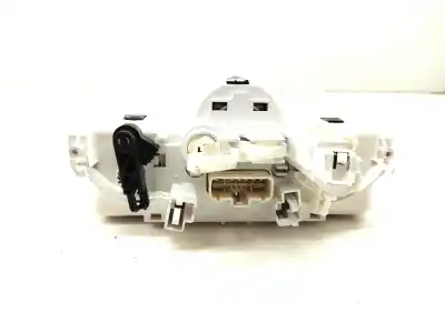 Peça sobressalente para automóvel em segunda mão comando de sofagem (chauffage / ar condicionado)  por renault clio iii exception referências oem iam 69590001  