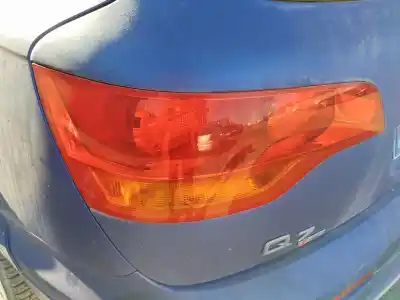 Peça sobressalente para automóvel em segunda mão farolim traseiro esquerdo por audi q7 (4l) 3.0 v6 24v tdi referências oem iam 