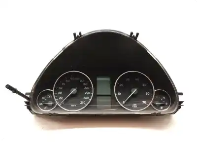 Pièce détachée automobile d'occasion  pour MERCEDES-BENZ CLASE C (W203) SPORTCOUPE  Références OEM IAM A2035407147  