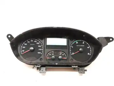 Second-hand car spare part dashboard for iveco daily furgón 2.3 diesel cat oem iam references 555001210100  