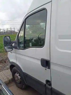 Second-hand car spare part  for IVECO DAILY FURGÓN  OEM IAM references   
