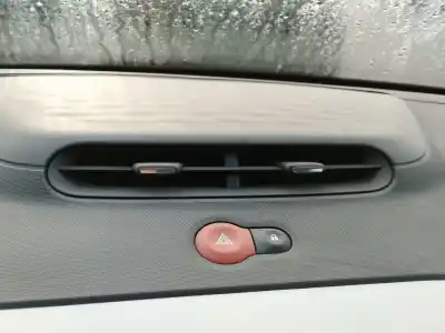Pezzo di ricambio per auto di seconda mano Griglia Di Aerazione per RENAULT TWINGO III Limited Riferimenti OEM IAM   