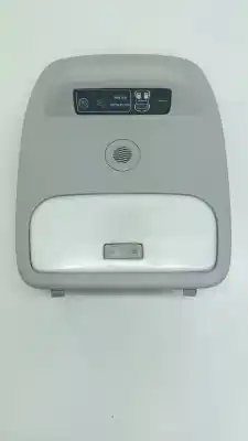 Автозапчастина б/у внутрішне світло для renault twingo iii limited посилання на oem iam a4536902900