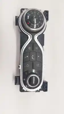 Автозапчастина б/у клімат-контроль для renault twingo iii limited посилання на oem iam e1119042