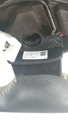 Автозапчастина б/у кермо для renault twingo iii limited посилання на oem iam 484007081r  