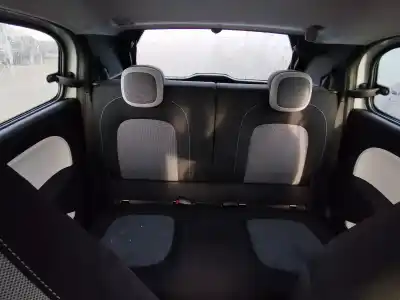 Pezzo di ricambio per auto di seconda mano sedili posteriori per renault twingo iii limited riferimenti oem iam   