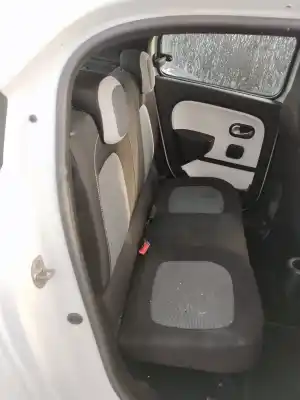 Pezzo di ricambio per auto di seconda mano sedili posteriori per renault twingo iii limited riferimenti oem iam   