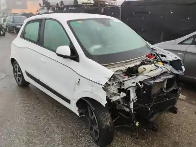 Автозапчасти б/у ЗАМОК ПЕРЕДНЕЙ ПРАВОЙ ДВЕРИ за RENAULT TWINGO III  ссылки OEM IAM   