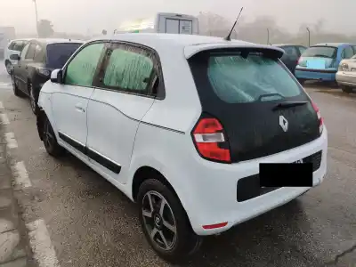 Автозапчастина б/у ЗАМОК ДВЕРЕЙ ЗАДНЬОГО ЛІВОГО для RENAULT TWINGO III  Посилання на OEM IAM   
