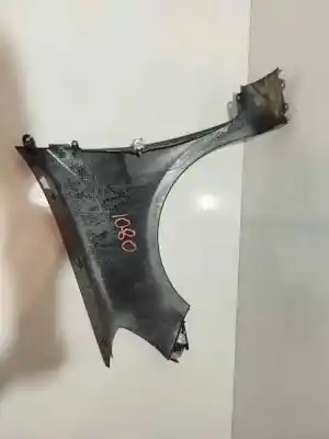 Second-hand car spare part front right fin for renault clio iii authentique oem iam references   