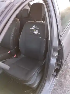 Pièce détachée automobile d'occasion siège avant gauche pour renault clio iii authentique références oem iam   
