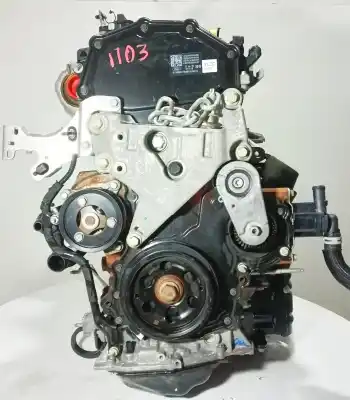 Pezzo di ricambio per auto di seconda mano motore completo per ford mondeo lim. 2.0 tdci cat riferimenti oem iam ylcc  