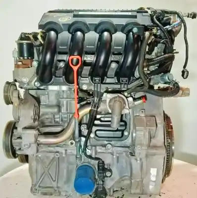 Автозапчасти б/у полный двигатель за honda insight (ze_) 1.3 ima (ze28 ze2) ссылки oem iam lda3