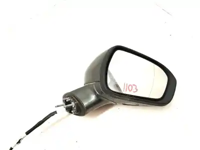 Peça sobressalente para automóvel em segunda mão espelho retrovisor direito por ford mondeo lim. 2.0 tdci cat referências oem iam 