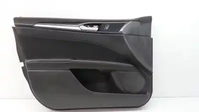 Peça sobressalente para automóvel em segunda mão forra / revestimento da porta dianteira esquerda por ford mondeo lim. 2.0 tdci cat referências oem iam 
