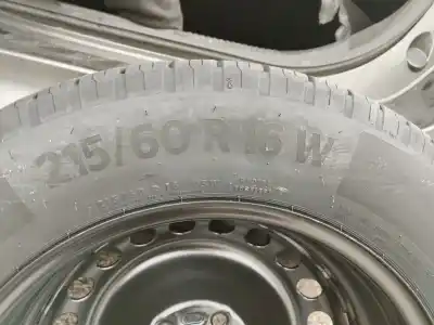 Peça sobressalente para automóvel em segunda mão estepe por ford mondeo lim. 2.0 tdci cat referências oem iam   