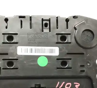 Peça sobressalente para automóvel em segunda mão quadrante por ford mondeo lim. 2.0 tdci cat referências oem iam 10849  