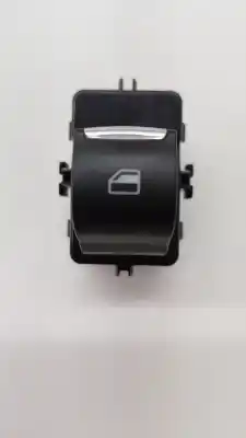 Peça sobressalente para automóvel em segunda mão botão / interruptor elevador vidro dianteiro direito por ford mondeo lim. 2.0 tdci cat referências oem iam 