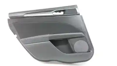 Peça sobressalente para automóvel em segunda mão forra / revestimento da porta traseira esquerda por ford mondeo lim. 2.0 tdci cat referências oem iam 