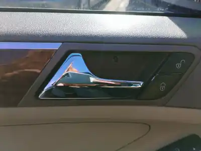 Peça sobressalente para automóvel em segunda mão Puxador Interior Dianteiro Esquerdo por MERCEDES-BENZ CLASE M (W164) 3.0 CDI CAT Referências OEM IAM   