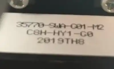 Автозапчасти б/у управление задними правыми стеклами за honda insight (ze_) 1.3 ima (ze28 ze2) ссылки oem iam c8hhy1g0  