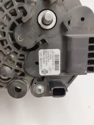 Автозапчастина б/у генератор для renault twingo iii limited посилання на oem iam 231006007ra  