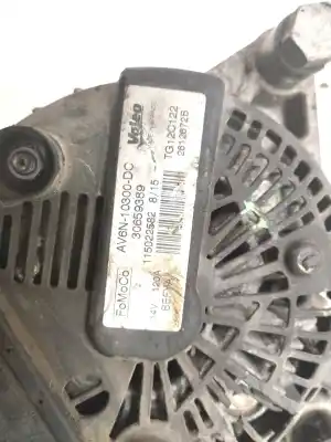 Second-hand car spare part alternator for ford focus lim. (cb8) 1.6 tdci cat oem iam references 30659389  