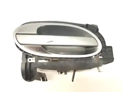 Peça sobressalente para automóvel em segunda mão puxador exterior frente direito por bmw serie 7 (e65/e66) 3.0 turbodiesel cat referências oem iam 