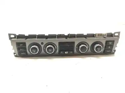 Peça sobressalente para automóvel em segunda mão comando de sofagem (chauffage / ar condicionado) por bmw serie 7 (e65/e66) 3.0 turbodiesel cat referências oem iam 6411698140501
